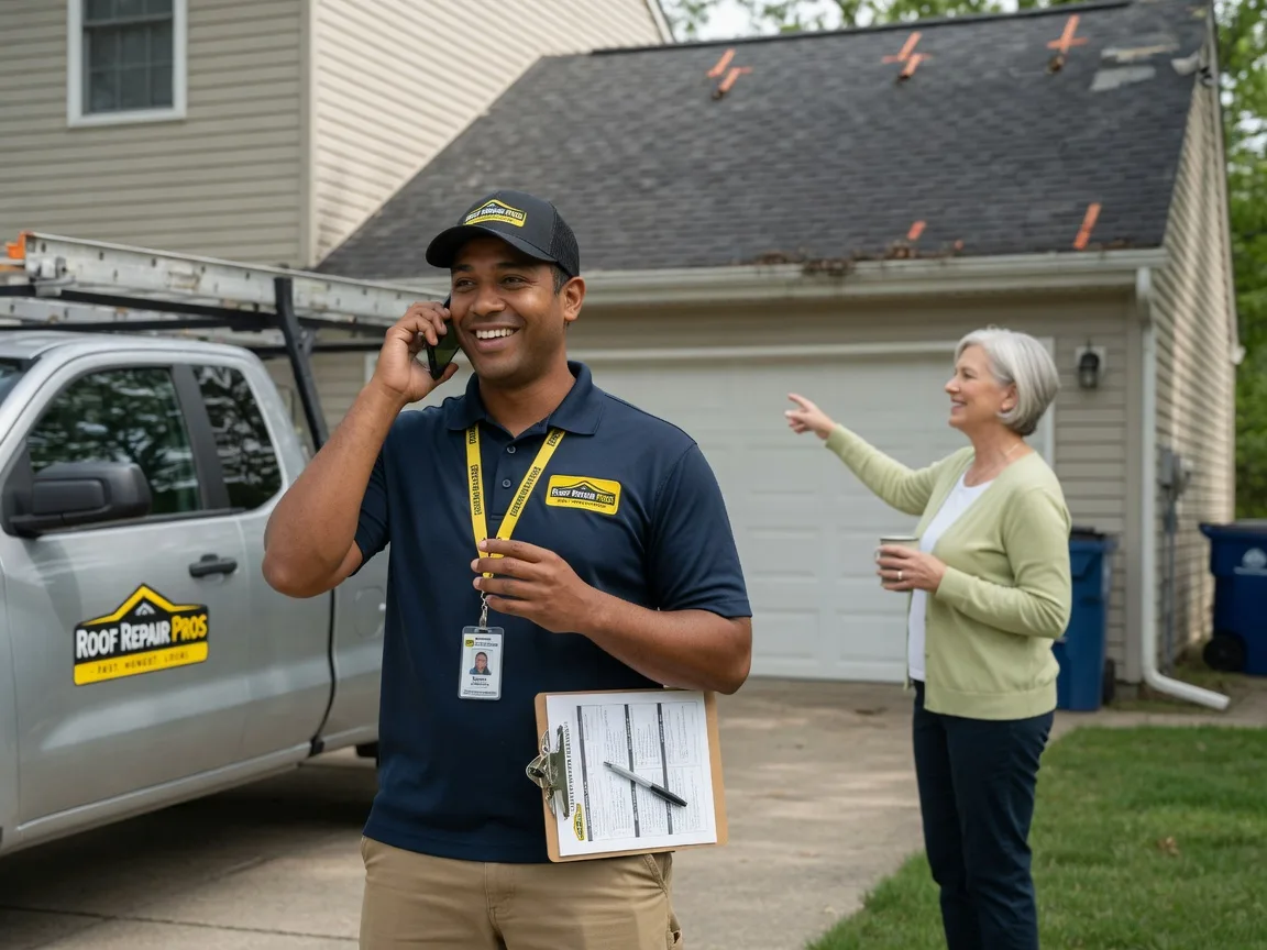 Roof Repair Camargo, IL FAQs